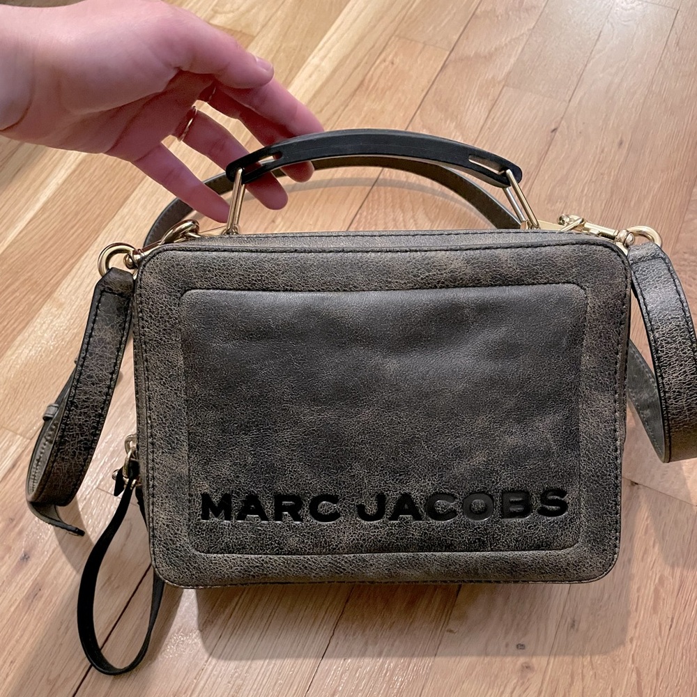 Marc Jacobs Box Bag